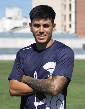 Lionel Pedrueza