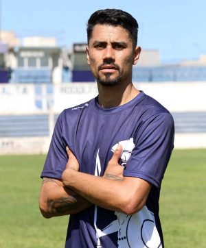 Marcos Rivadero