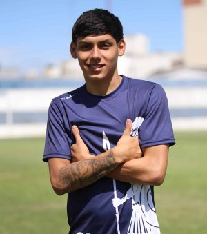Mateo Lazaro