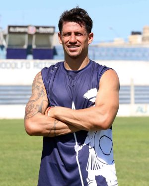 Mauricio Mansilla
