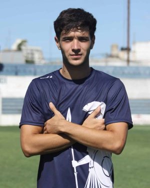 Valentino Borgognone